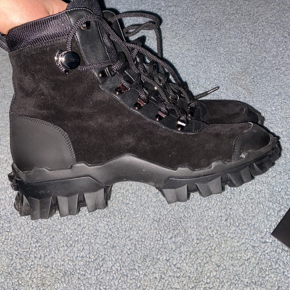 Moncler boots - Picture 4 of 5